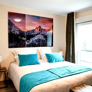 Au Pied Du Mont-blanc ! Appartement